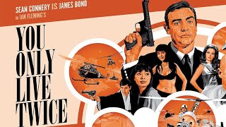 James Bond Movie Review: You Only Live Twice