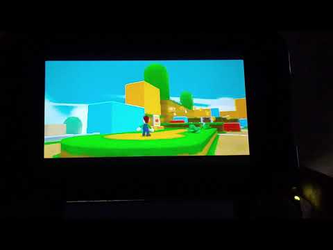 Super Mario 3D Land W1-1 Speedrun - Time: 24