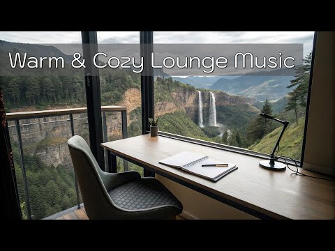Warm & Cozy Lounge Music | Relaxing Chill Vibes for Comfort & Focus