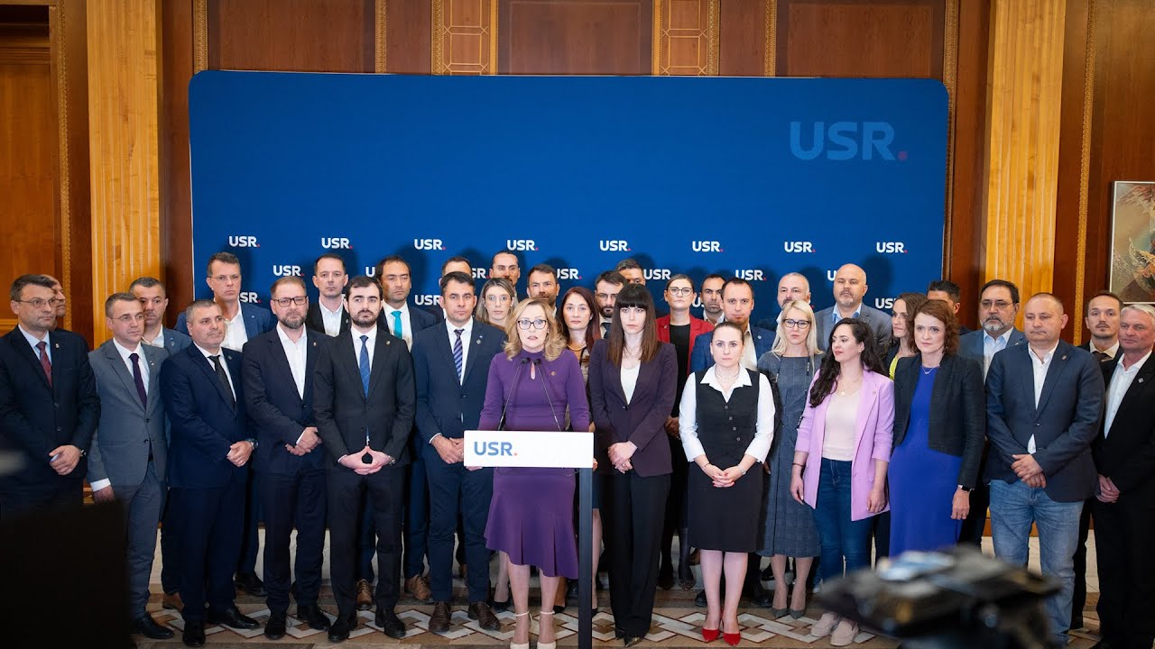 Elena Lasconi face anunțul momentului în politică