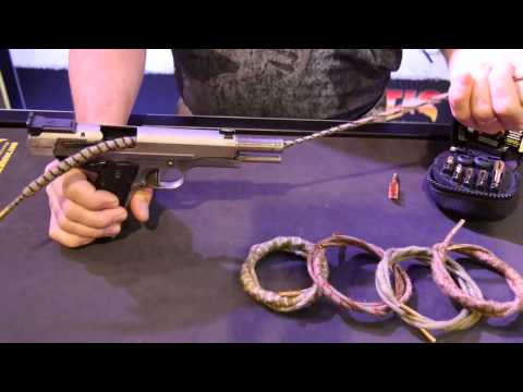 Otis Technology Sectional Rod Gun Cleaning Kits