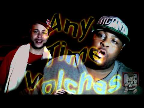 Fatboy T.v Presents: ATV (Any Time Volchaz)Rah Bigalow & DWI