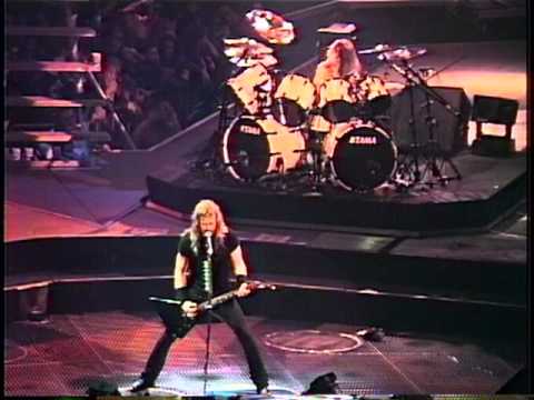 Metallica - Sad But True  1991.11.15 [Master] (Toronto, ON, Canada)