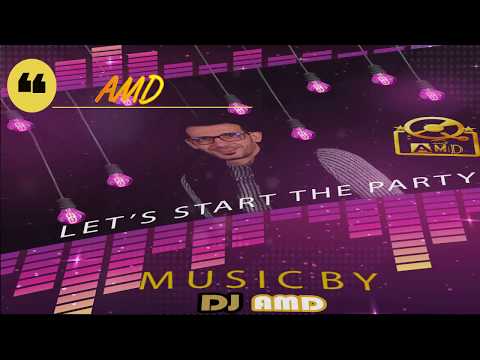 Oka & Ortega & Ahmed Sheba - Remix By DJ AMD - ريمكس إمتى أوكا وأورتيجا وأحمد شيبه