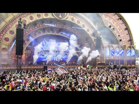 VINAI LIVE @ TOMORROWLAND 2015