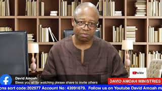 GWAC GOSPEL HOUR / BY Pastor David Amoah