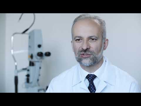 Na czym polega operacja zaćmy?