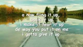 Brick &amp; Lace - Bad to di bone + Lyrics