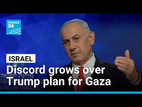 Trump's announced breakthrough with Hamas fuels growing discord with Israel