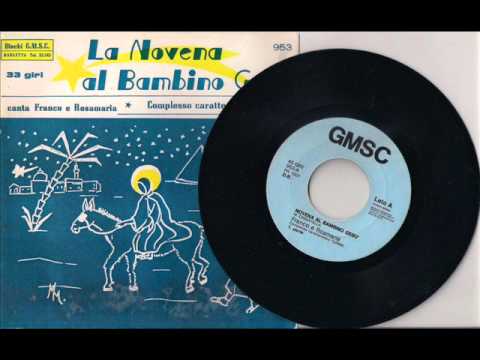 NOVENA DI NATALE di tradizione pugliese