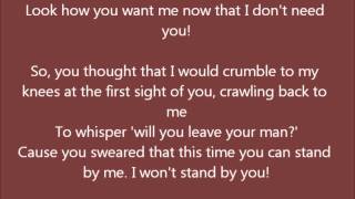 Adele - I found a boy