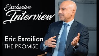 THE PROMISE Interview Producer Eric Esrailian video