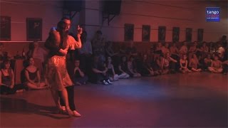 Graziella Pulvirenti y Rino Fraina - "Abandonada"