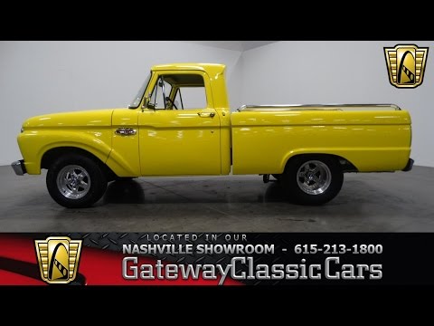 1966 Ford F100 (CC-917347) for sale in O'Fallon, Illinois