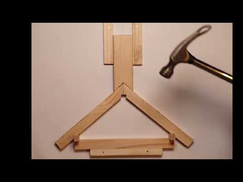 Pfettendach vs. Sparrendach