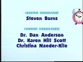 Blue S Clues Blue S Discoveries Credits 1999