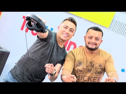 Súbele el volumen diego Giraldo DJ betto Rodríguez edición /8/febrero /2025 crossover