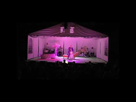 Fehér Balázs Benő: Koldusopera, 2020