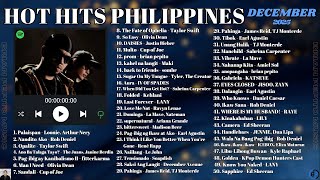 Download lagu HOT HITS PHILIPPINES - DECEMBER 2025 🎶 UPDATED SPOTIFY PLAYLIST 🔥 mp3