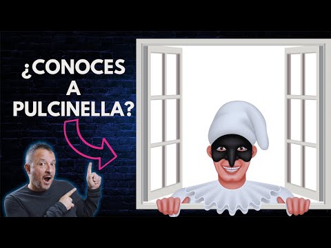 Storia e segreti di Pulcinella : Imparare l'italiano 🇮🇹