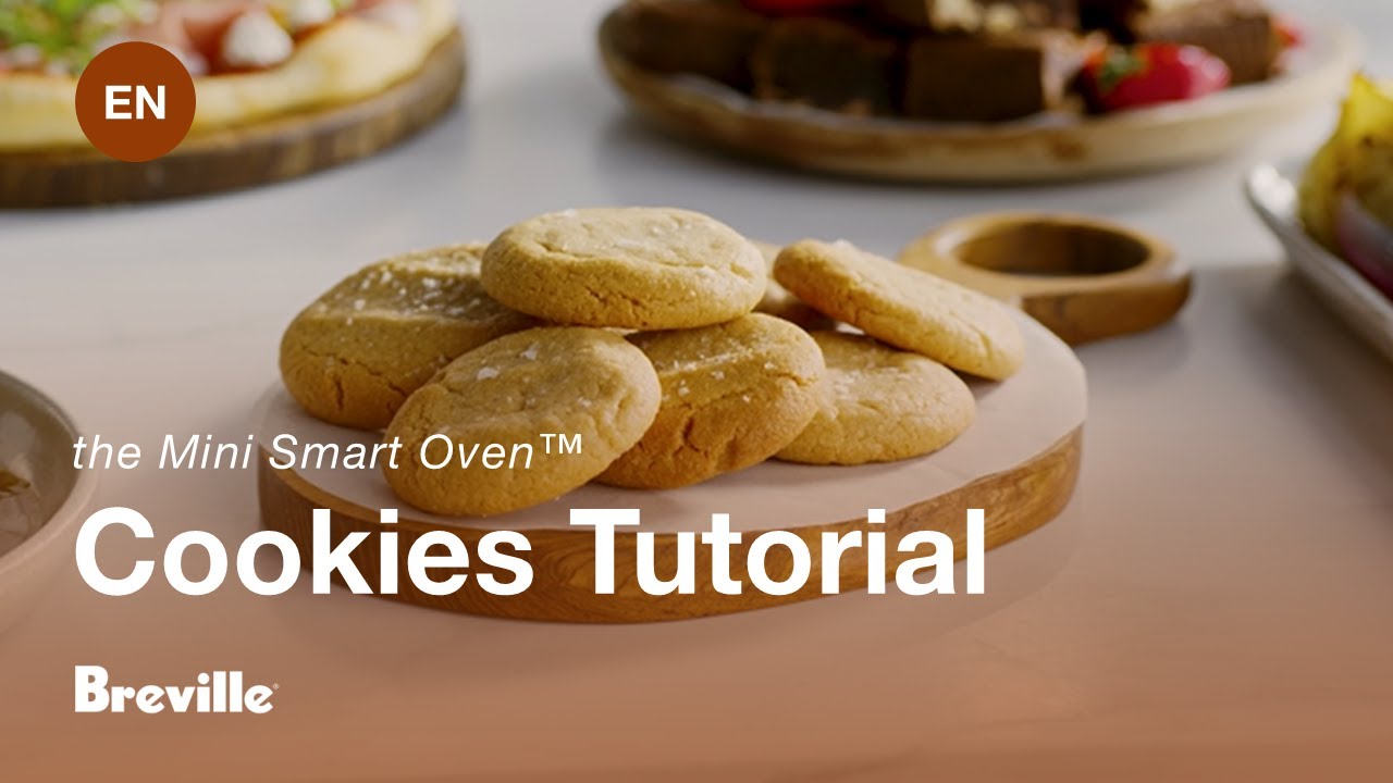 Preset Cooking Functions - Cookies