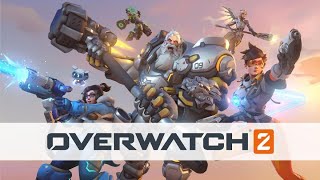 [OW2オーバーウォッチ２始めた男