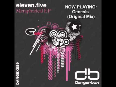 DANGBX059: eleven.five - Metaphorical EP (PREVIEW)