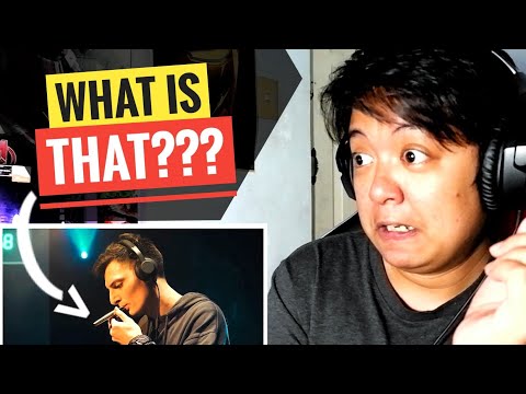 REACTION | INKIE vs BREZ | Multiverse Beatbox Battle 2019 | 1st Round