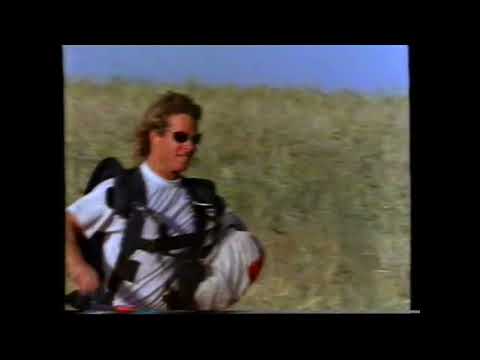 They Who Dare - Base Jumping - BBC2 20 May 1998