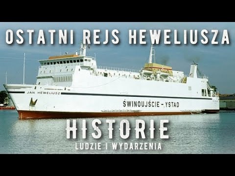 Sinking of the Polish ferry "Jan Heweliusz" (Poland, 1993) l HISTORIE