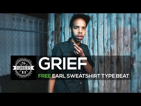 Free Earl Sweatshirt Type Beat "Grief" | Sigmabeats
