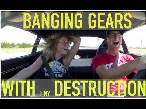 CV axles on Datsun! In the shop with Emily EP 37