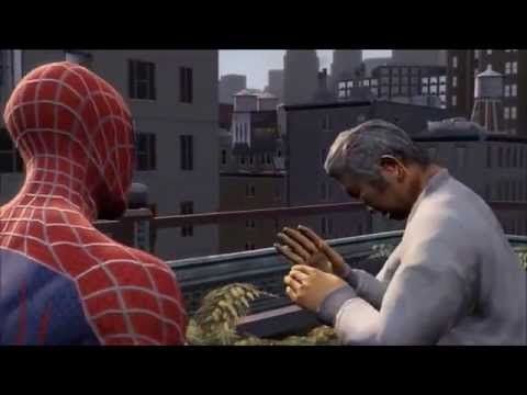 Spider Man 3  full game movie