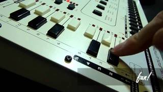 Video thumbnail for Analogue Solutions Europa & Telemark - Pattern Creation w/ Depeche Mode Samples by rezfilter