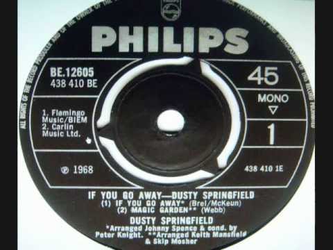 Cover Versions Of Magic Garden By Dusty Springfield Secondhandsongs