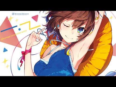 [Official] Chase The Stars / Hiroshi Okubo (nanosound.jp) feat. SAK. [AD:HOUSE 6]