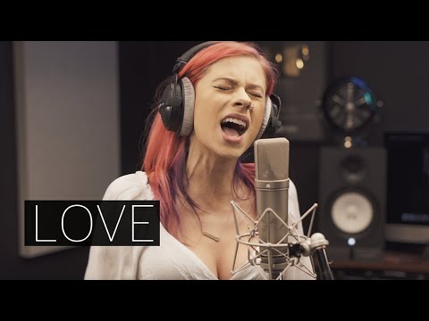 Keyshia Cole - Love (Andie Case Cover)
