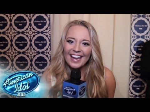 Catching Up With Janelle Arthur - AMERICAN IDOL SEASON XIII