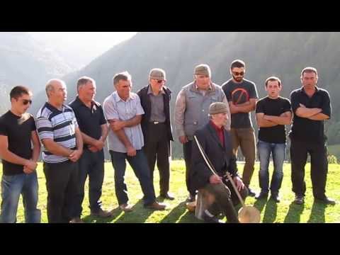 Riho sings "Jgyragish"