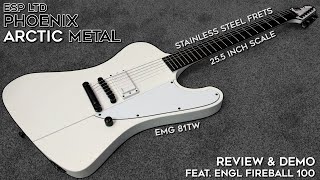 PHOENIX ARCTIC METAL (Snow White Satin), зображення 1