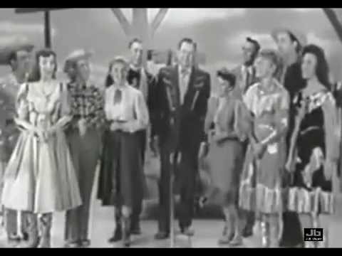 The Ranch Party Gang - Deep In The Heart Of Texas  (Ranch Party - 1959)