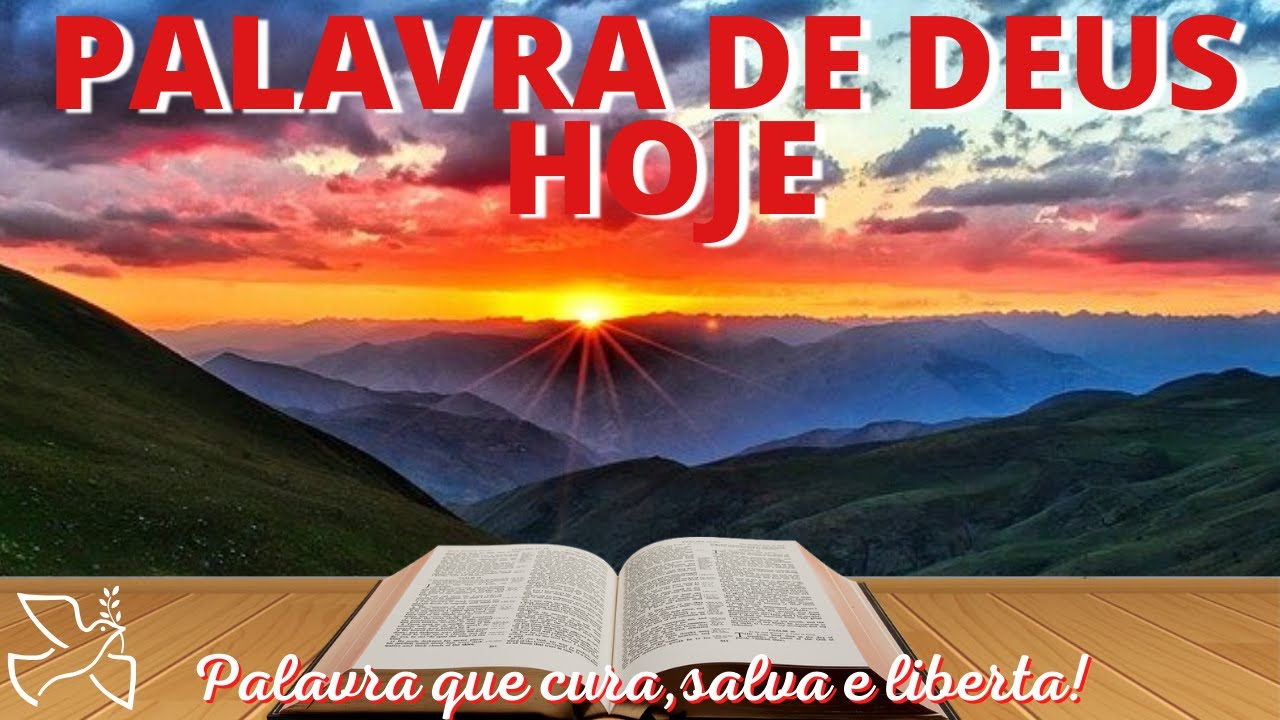 Palavra de Deus para mim hoje | 05/02 - É de Jesus que podemos esperar todas as coisas Mc 6,1-6