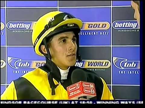 2013-05-12 Clairwood - race 1 winning interviews