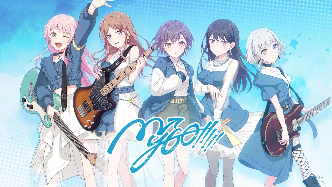 「BanG Dream! Our Notes」バンド紹介動画：MyGO!!!!!