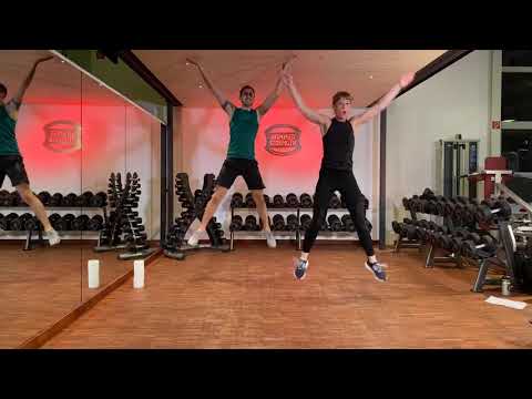 HIIT mit Sandra & Raphael
