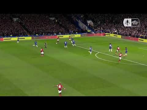 AnderHerrera goal vs Chelsea FA Cup!! Paul Pogba💥💥💥💥💥