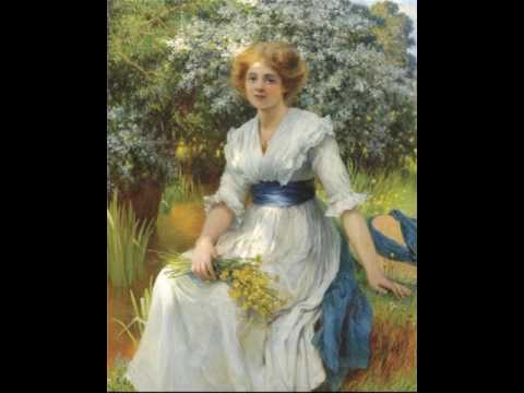 Jan Ziga   Islo dievca na vodu cez panovu zahradu