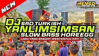 Download lagu DJ YANLISIMSAN slow bass viral tiktok - style r2 project‼️(Memed Rmx) mp3