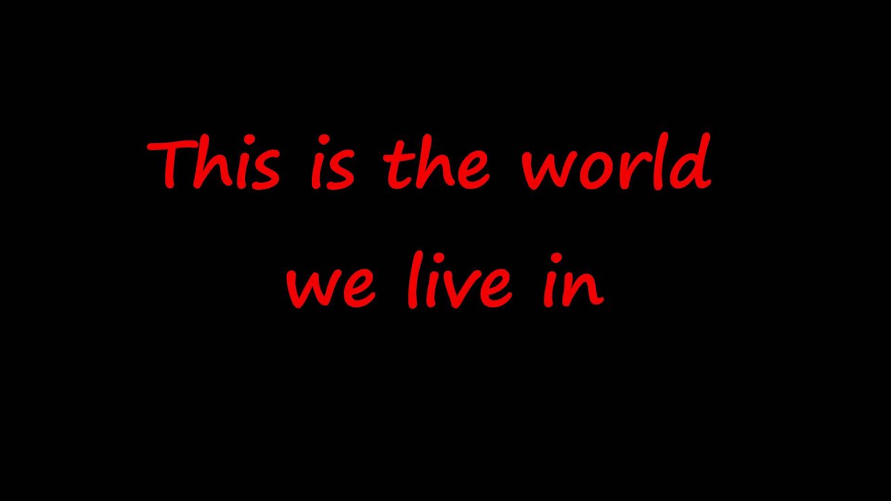 Disturbed - Land Of Confusion Guitar pro tab