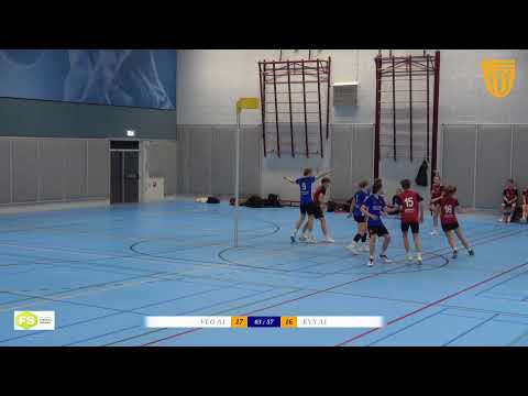 CKV VEO | 25-01-2025  | VEO A1 - KVS A1  | Live stream wedstrijden
